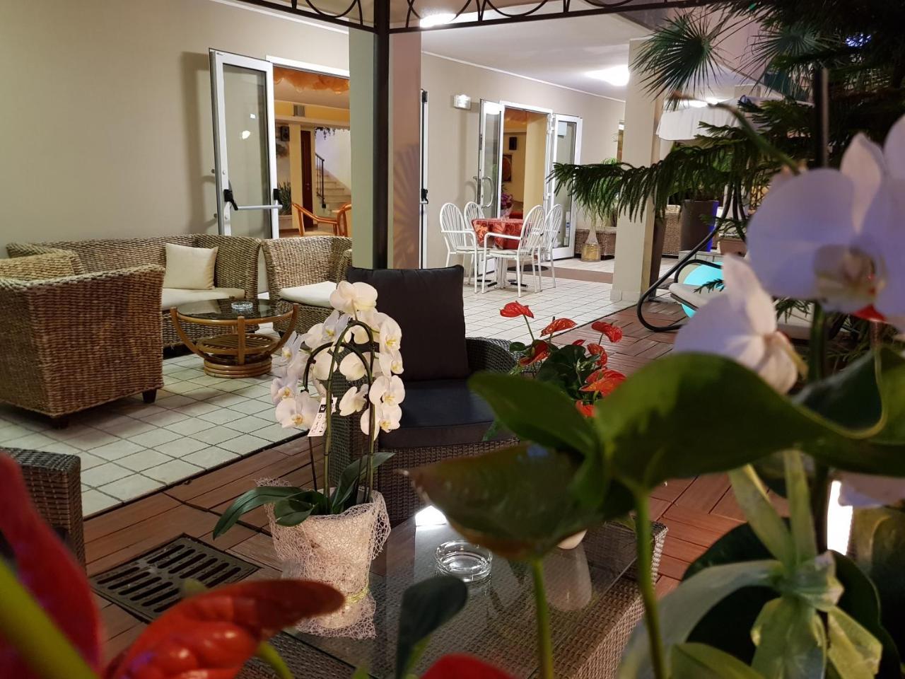 Hotel Beppe Rimini Extérieur photo