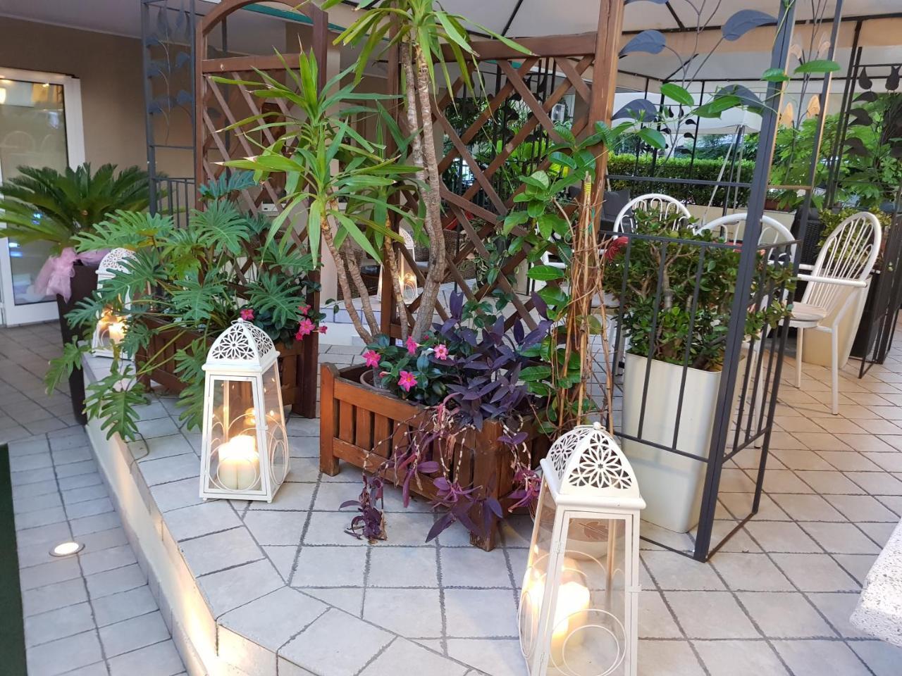 Hotel Beppe Rimini Extérieur photo